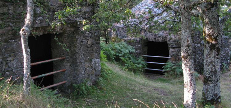 The Snow Wells, in Castanheira de Pera The Snow Wells, in Castanheira de Pera