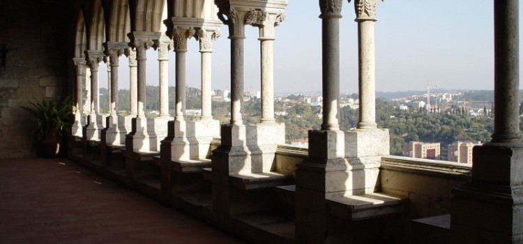Castle of Leiria Castle of Leiria