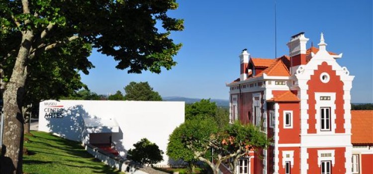 “O Casulo” House of painter José Malhoa, in Figueiró dos Vinhos
