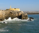 The Fort of Peniche