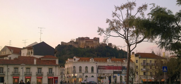 Legends of The Castle of Leiria Legends of The Castle of Leiria