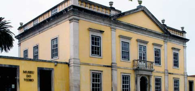 The Glass Museum, in Marinha Grande The Glass Museum, in Marinha Grande